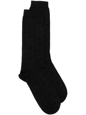 Ponožky s potlačou Off-white