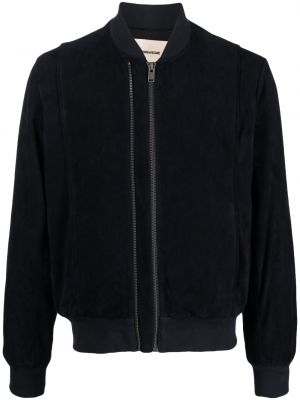 Giacca bomber Zadig&voltaire blu