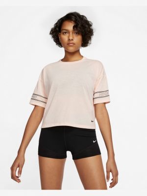 Póló Nike rózsaszín