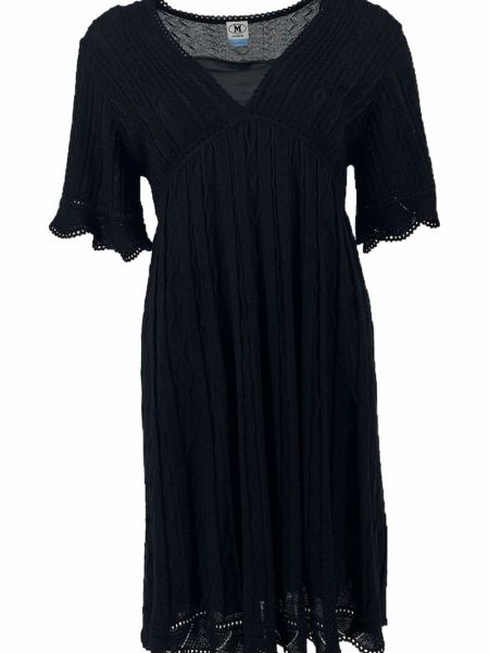 Sukienka M Missoni czarna