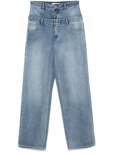 Jeans Tibi blå