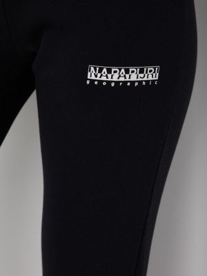 Pantaloni sport Napapijri negru