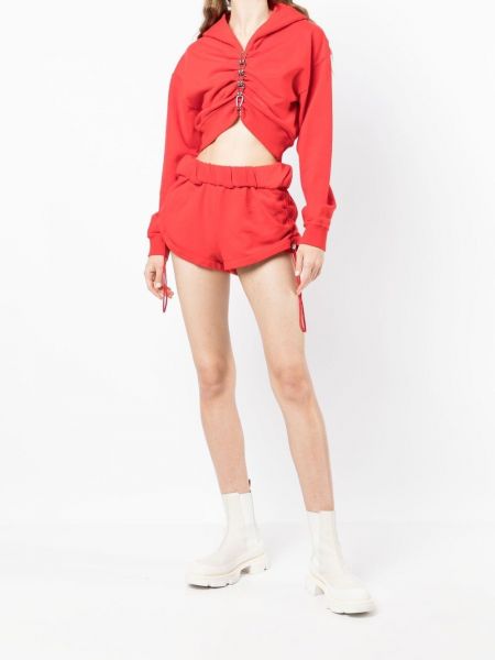 Shorts Dion Lee rot