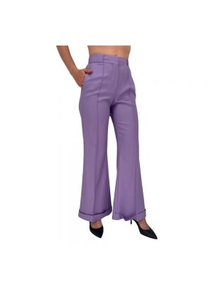 Spodnie Gauge81 fioletowe