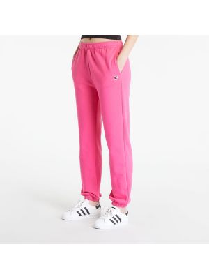Sportovní kalhoty Champion růžové