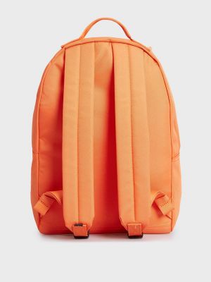 Рюкзак Calvin Klein Jeans помаранчевий