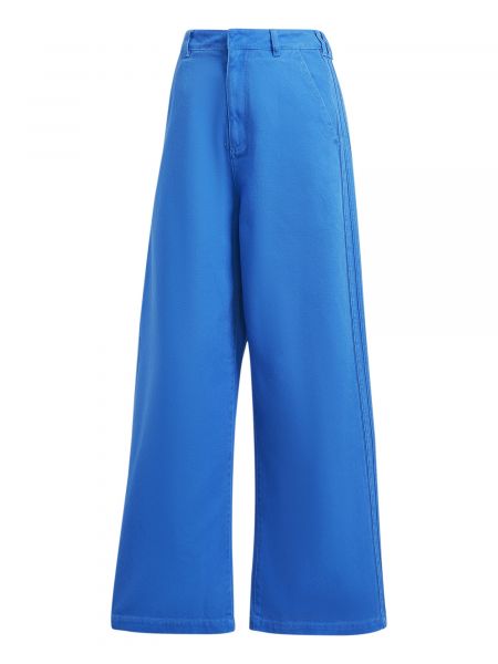 Džinsai Adidas Originals mėlyna