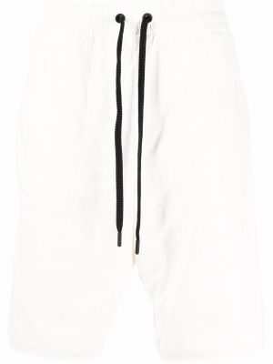 Bermudashorts Moncler Grenoble hvit