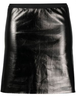 Mini suknja Rick Owens crna