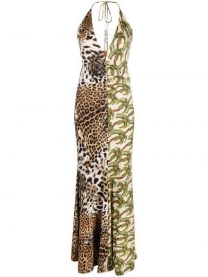 Robe longue Roberto Cavalli