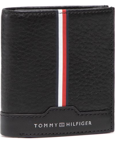 Peněženka Tommy Hilfiger, černá