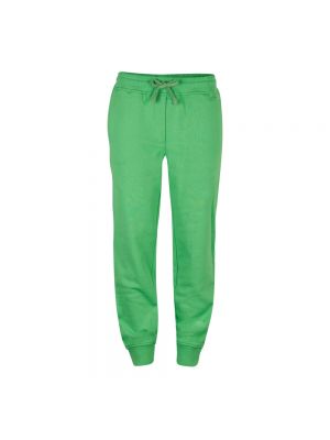 Zielone spodnie sportowe Lala Berlin