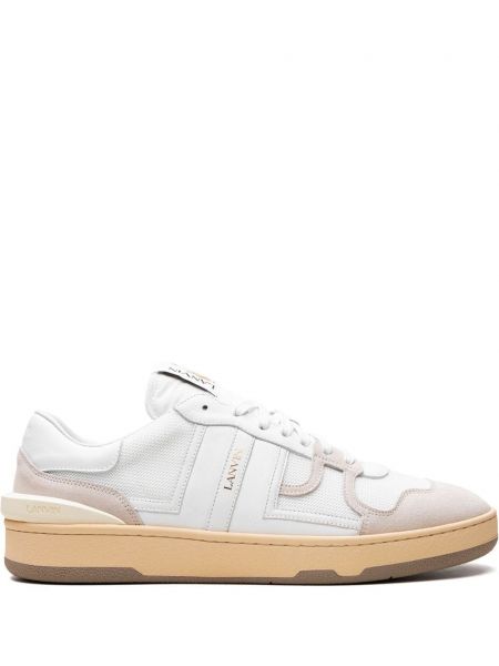 Snørebånd sneakers Lanvin hvid