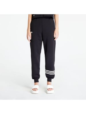 Běžecké kalhoty Adidas Originals černé