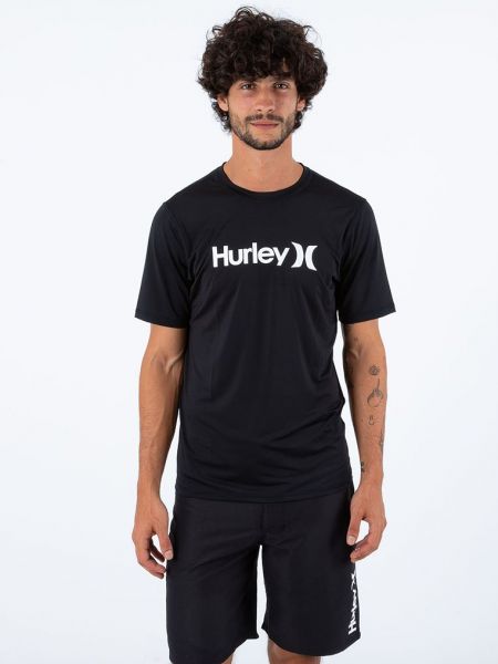 Koszulka Hurley czarna