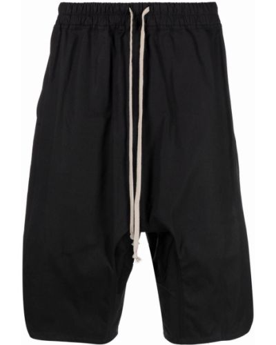 Shorts Rick Owens svart