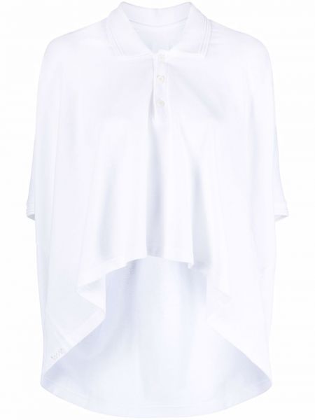 Biała koszula bawełniana Visvim