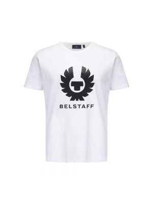 Koszulka Belstaff biała
