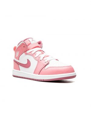 Tennarit tytöille Jordan Kids pinkki