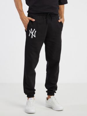 Pantaloni sport New Era negru