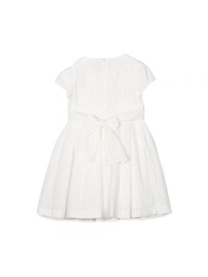 Sukienka mini Il Gufo biała