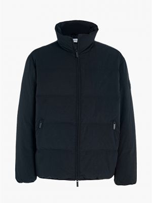 Пальто Calvin Klein черное