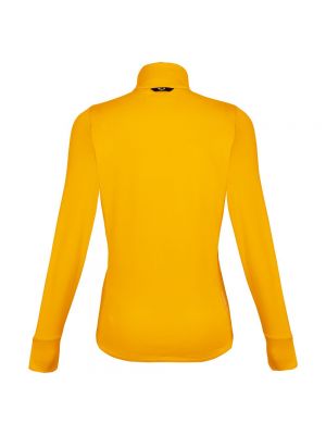 Куртка Salewa желтая