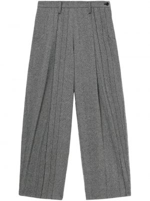Pantaloni Y's grigio