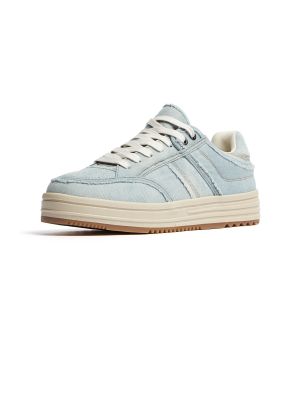 Sneakers Bershka blu