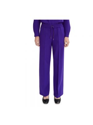 Pantalones rectos A.p.c. violeta