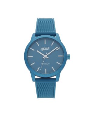 Armbanduhr Sprandi blau