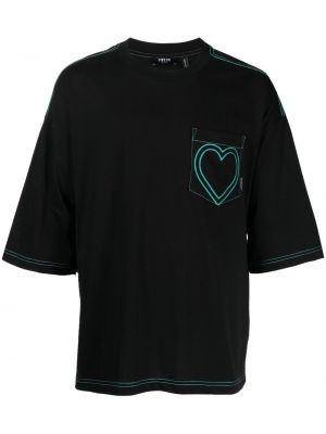 T-shirt Five Cm svart