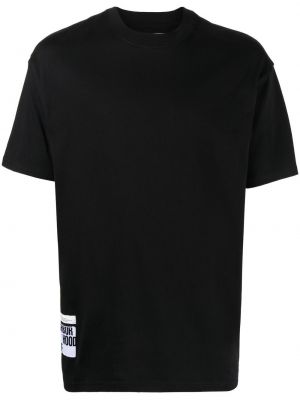 T-shirt Izzue svart