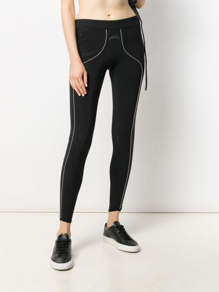 Leggings A-cold-wall* negro