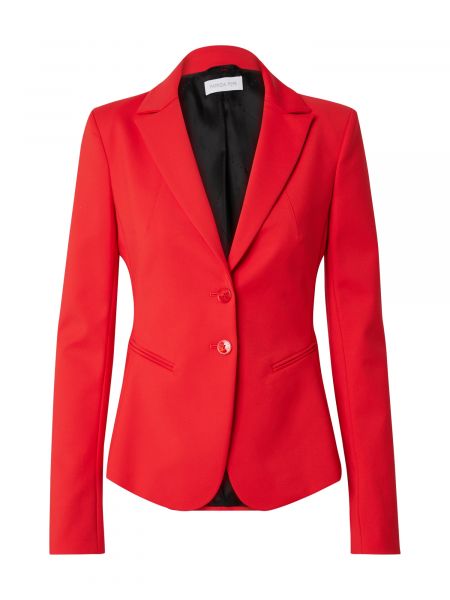 Blazer Patrizia Pepe rød