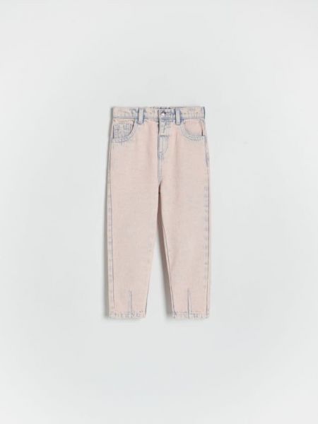 Pantaloni Reserved roz