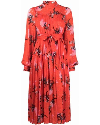 Sukienka z printem Dvf Diane Von Furstenberg
