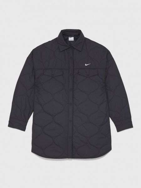 Kurtka przejściowa Nike Sportswear czarna