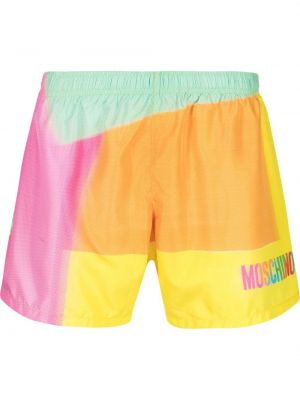 Shorts Moschino gul