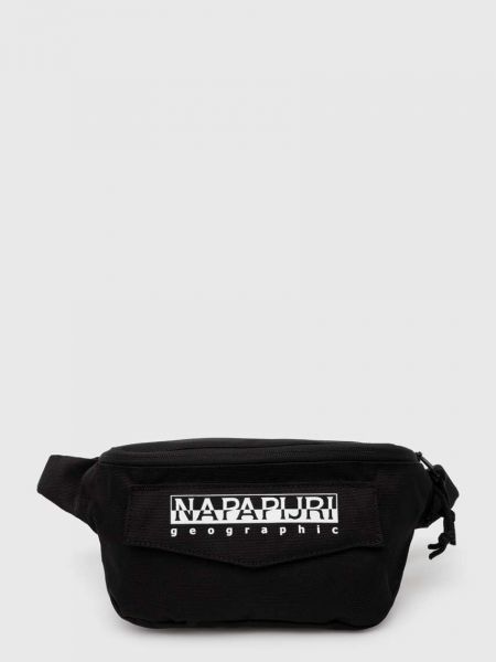 Τσάντα Napapijri μαύρο
