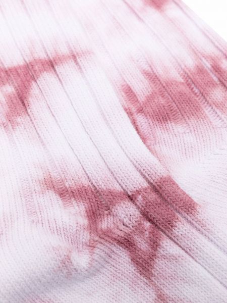 Socken Stüssy pink