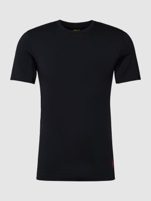 Koszulka Polo Ralph Lauren Underwear czarna
