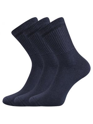 Ponožky Boma modrá