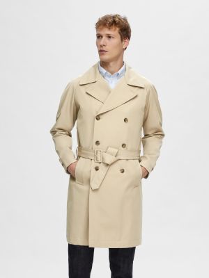 Priliehavý kabát Selected Homme