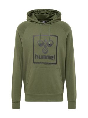 Αθλητική μπλούζα Hummel μαύρο