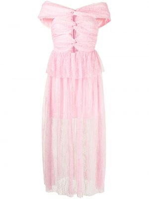 Šaty Alice Mccall - Růžová