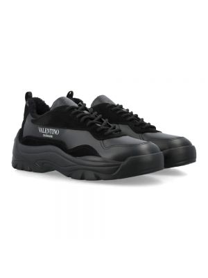 Sneakersy Valentino Garavani czarne