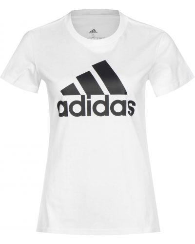 T-shirt Adidas Sportswear nero