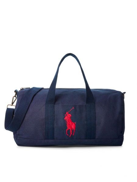Sportinis krepšys Polo Ralph Lauren mėlyna