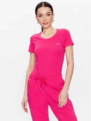 Sport póló Liu Jo Sport rózsaszín
